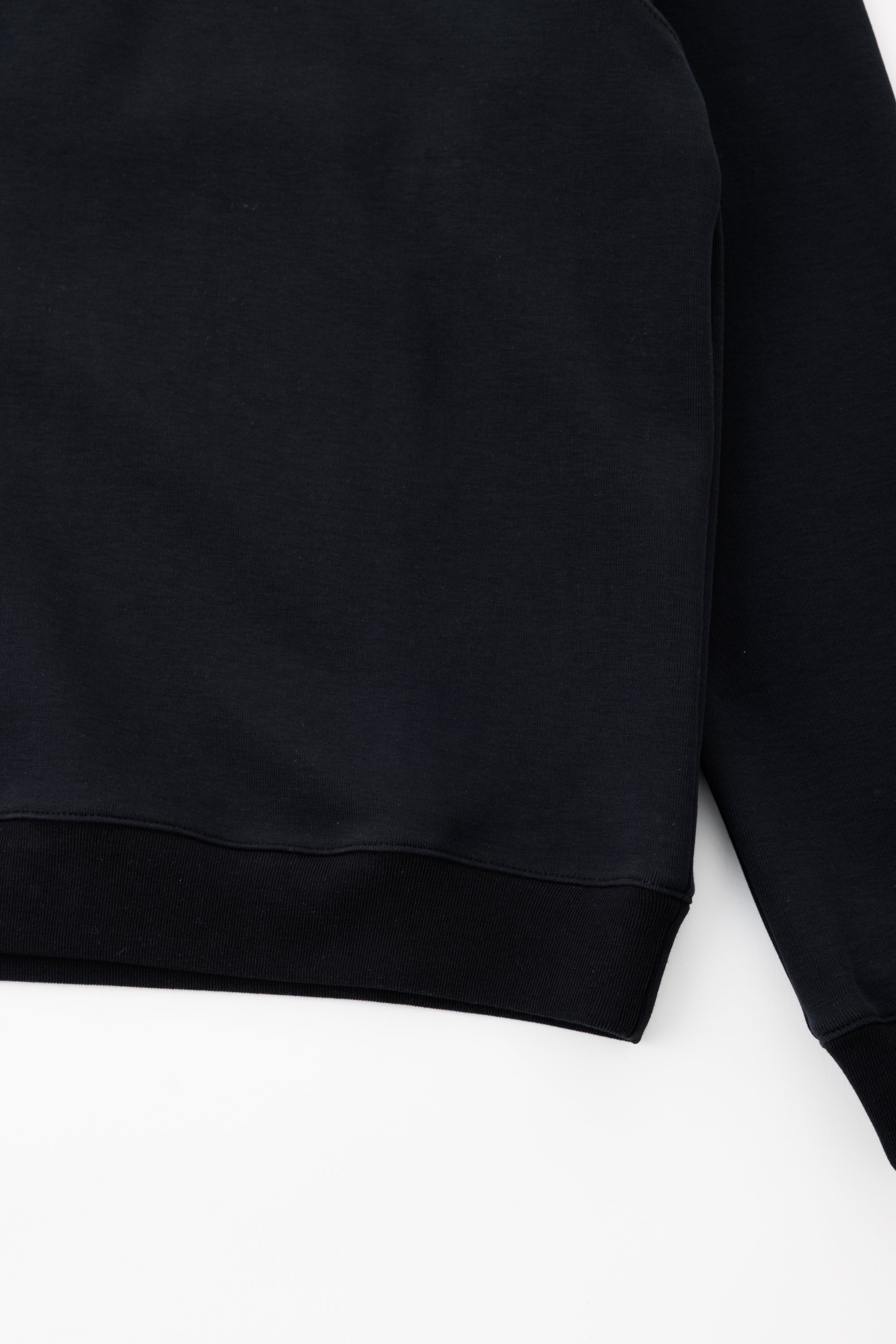 【日本限定】JP  Q SERIES HALF ZIP - JET BLACK