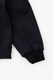 【日本限定】JP  Q SERIES TRACK JACKET - JET BLACK