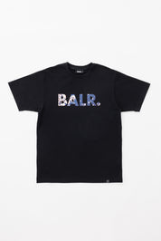 【日本限定】JP BRAND STRETCH T-SHIRT - SAKURA/DEEP NAVY