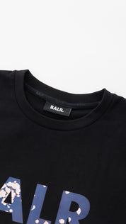 【日本限定】JP BRAND STRETCH T-SHIRT - SAKURA/DEEP NAVY