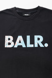 【日本限定】JP BRAND STRETCH T-SHIRT - SAKURA/T-BLUE