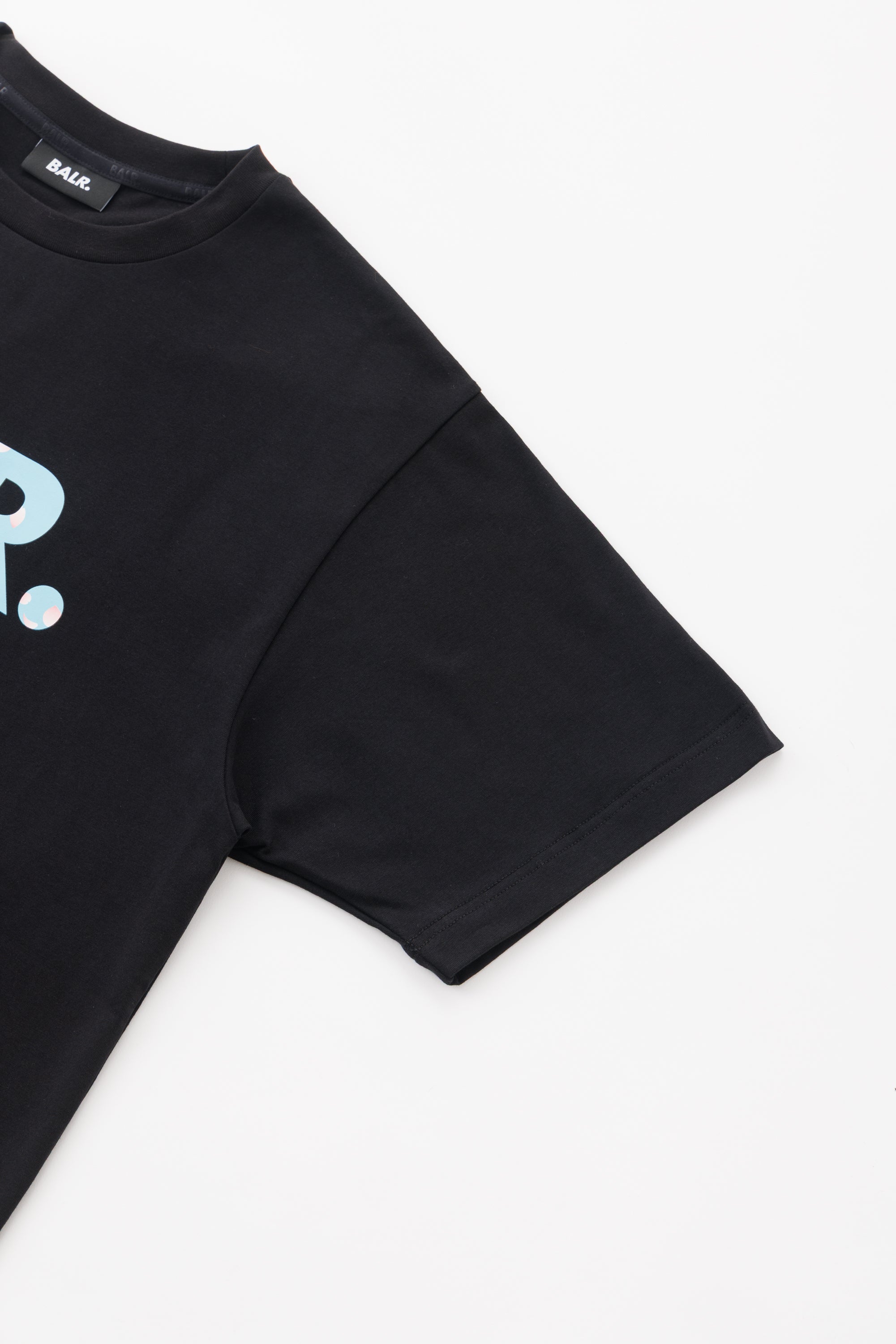 【日本限定】JP BRAND STRETCH T-SHIRT - SAKURA/T-BLUE