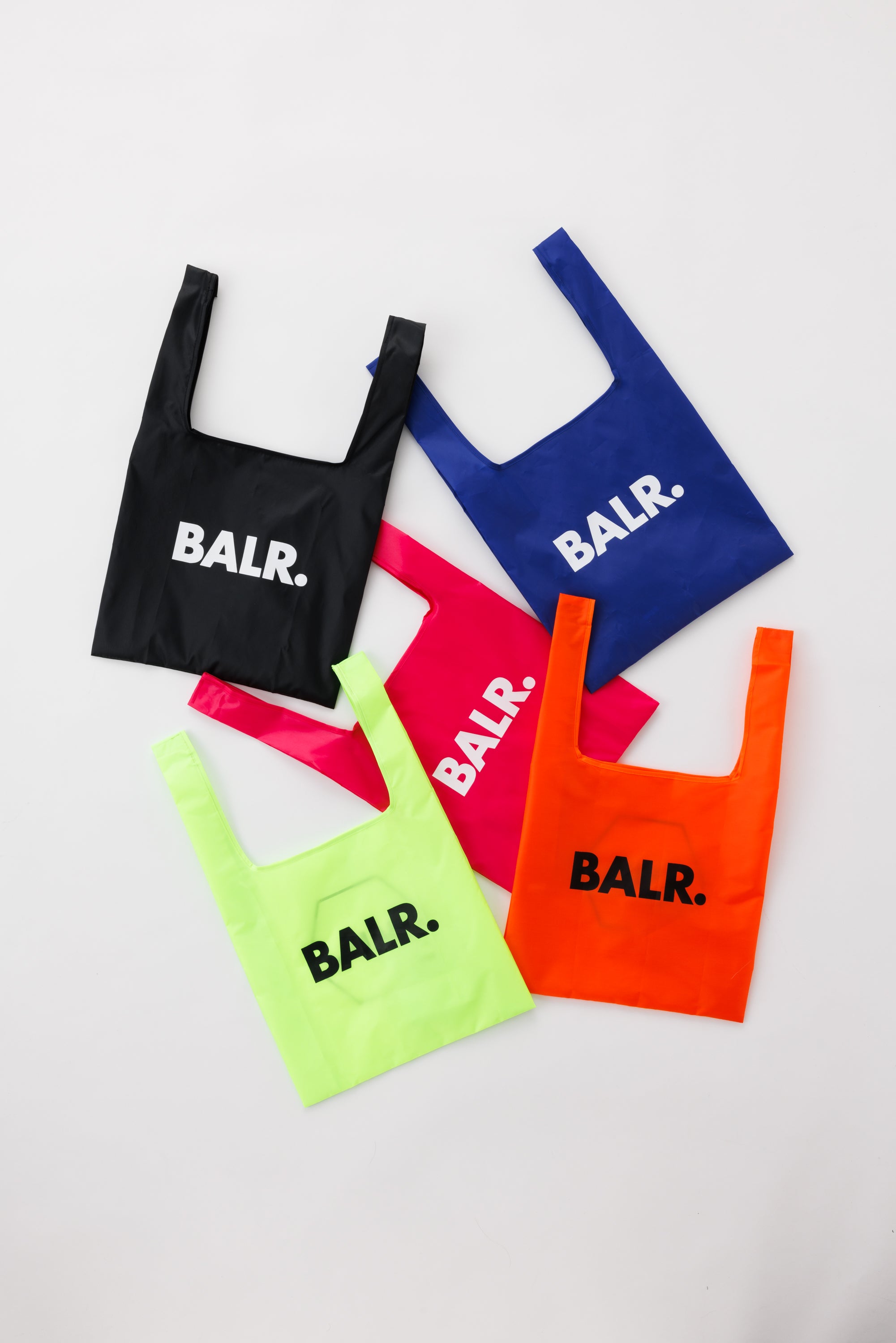 BALR. ECO BAG26-ORANGE