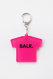BALR. WEAR KEYHOLDER26-PINK