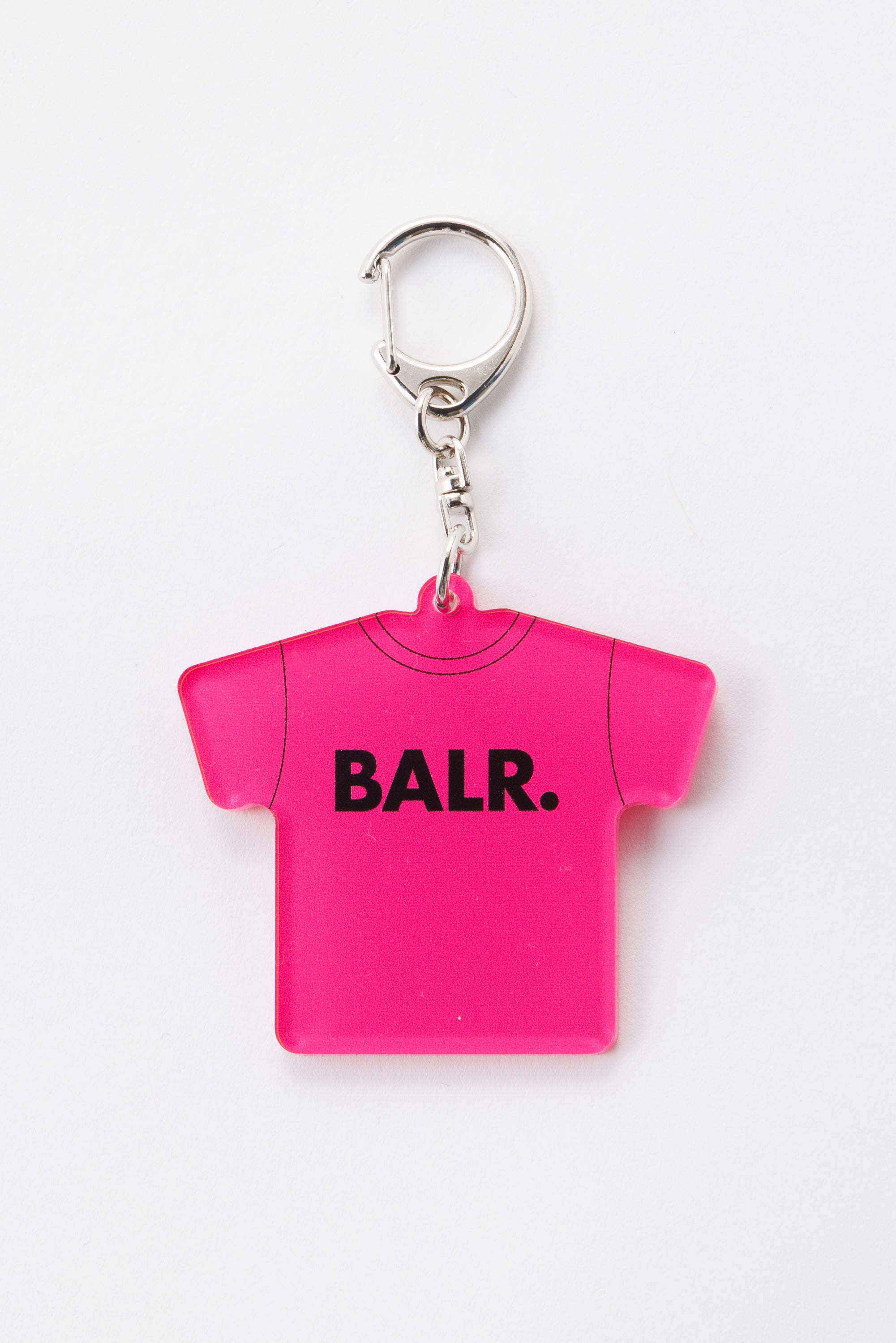 BALR. WEAR KEYHOLDER26-PINK