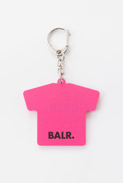 BALR. WEAR KEYHOLDER26-PINK