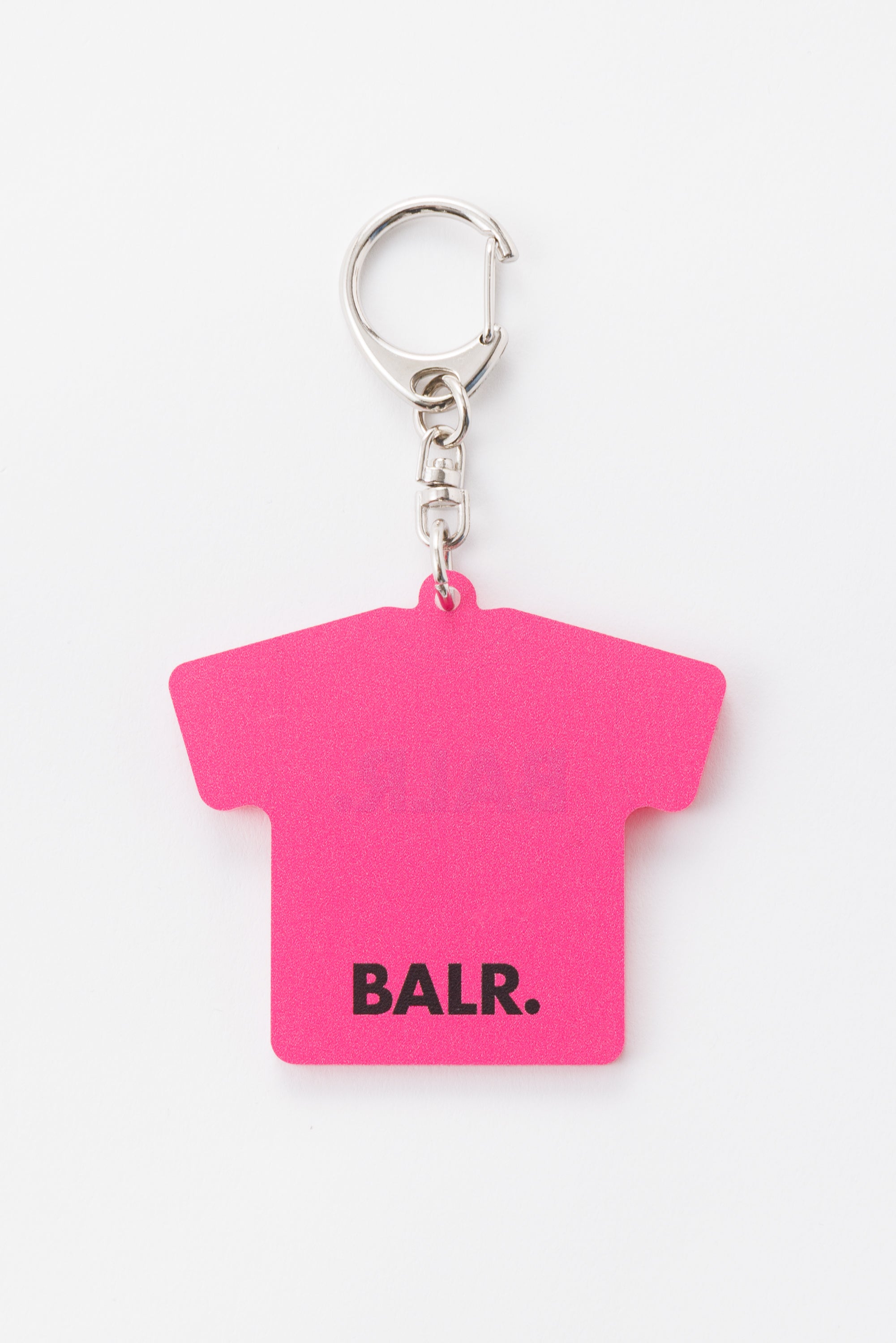 BALR. WEAR KEYHOLDER26-PINK