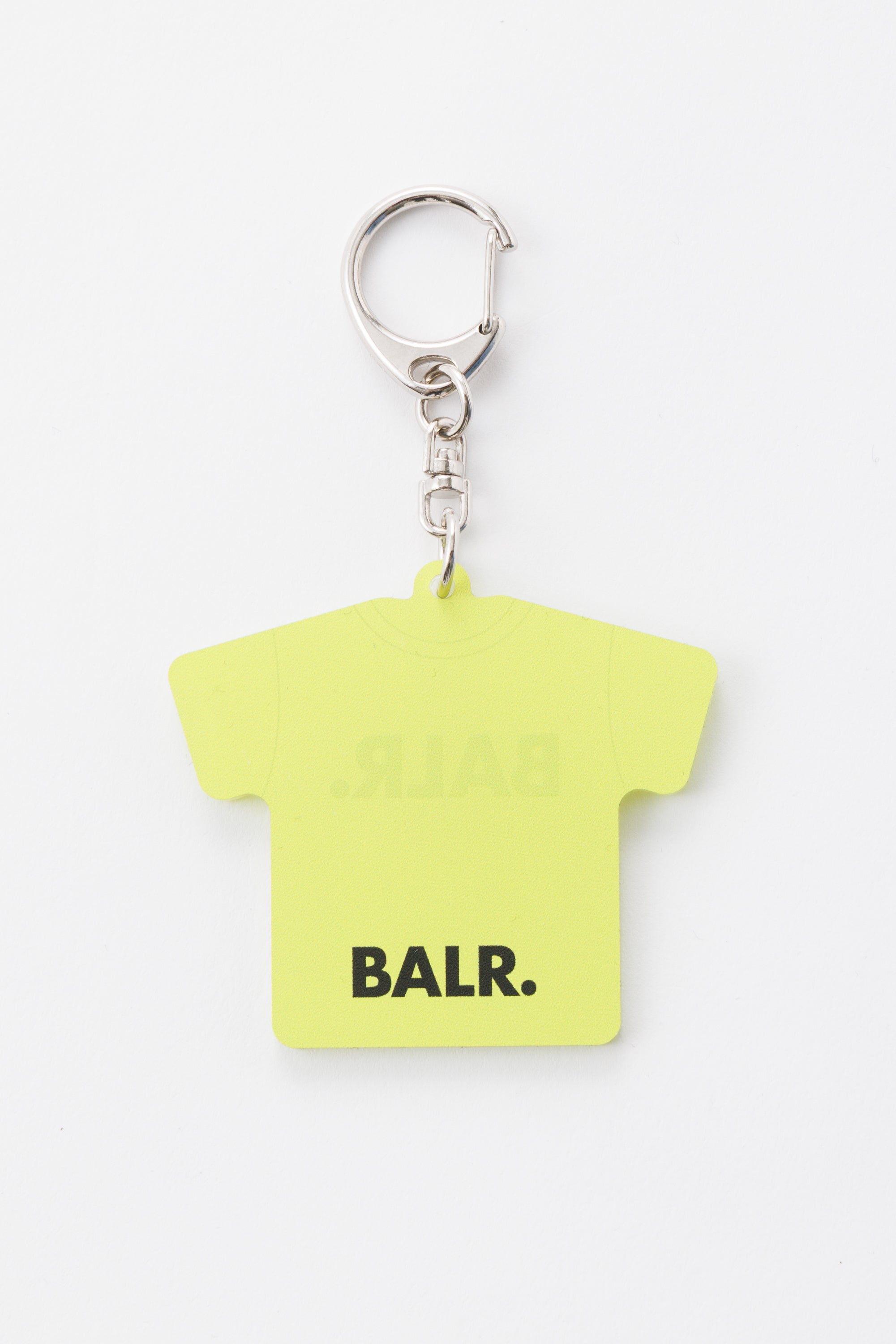 BALR. WEAR KEYHOLDER26-LIME