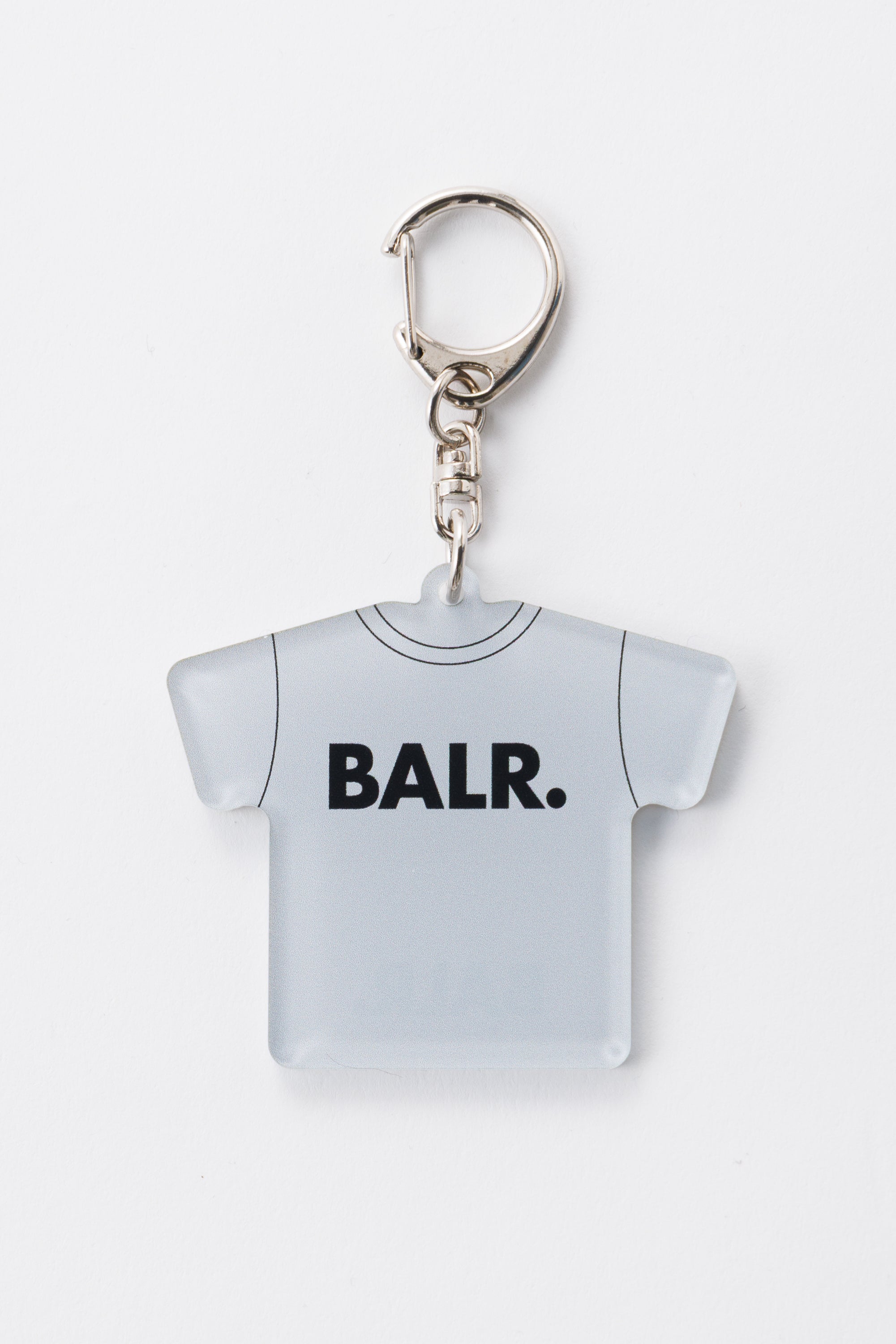 BALR. WEAR KEYHOLDER26-GRAY