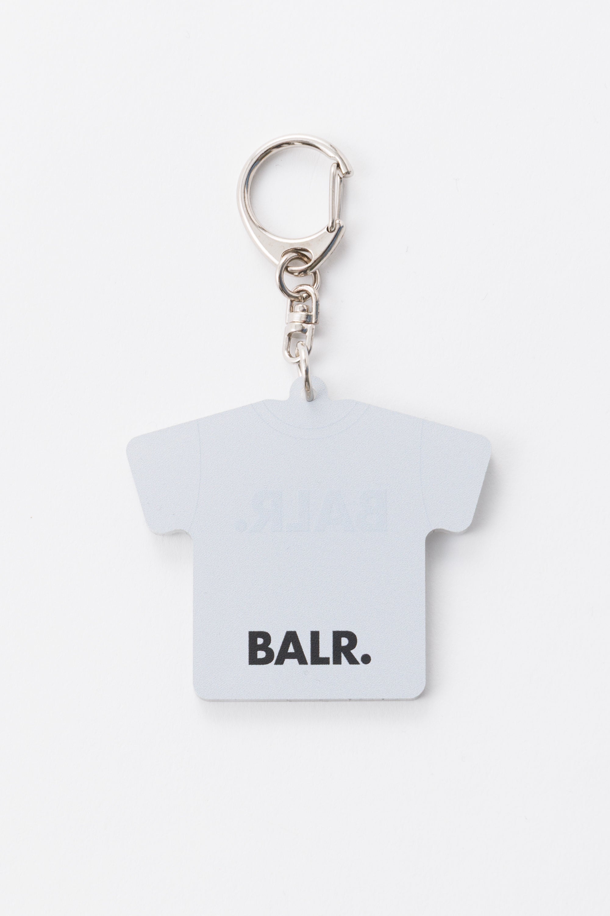BALR. WEAR KEYHOLDER26-GRAY