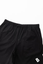 【日本限定】JP STRETCH RELAX SHORTS - BLACK
