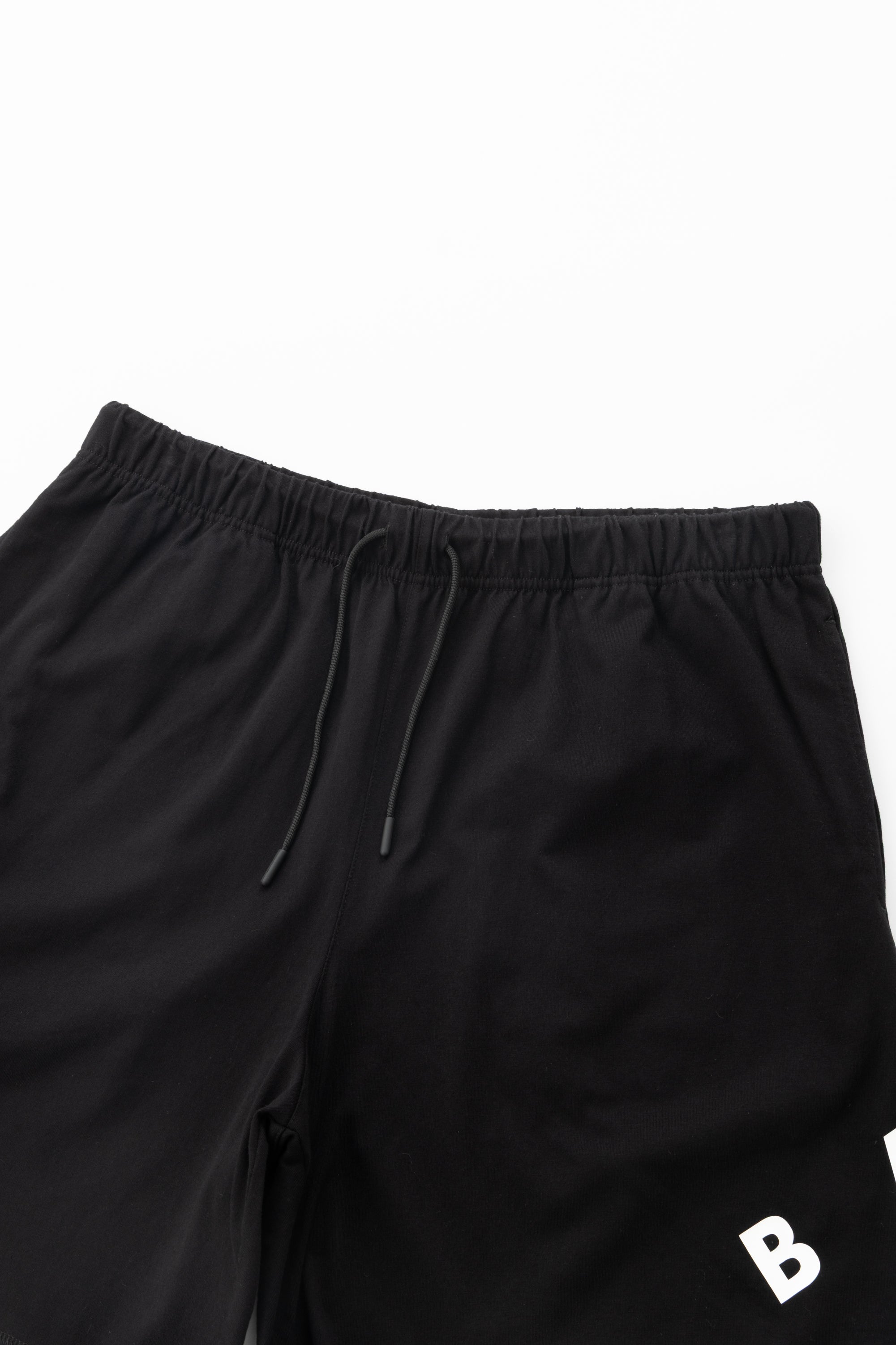 【日本限定】JP STRETCH RELAX SHORTS - BLACK