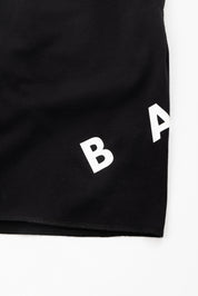 【日本限定】JP STRETCH RELAX SHORTS - BLACK