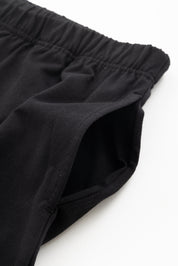 【日本限定】JP STRETCH RELAX SHORTS - BLACK