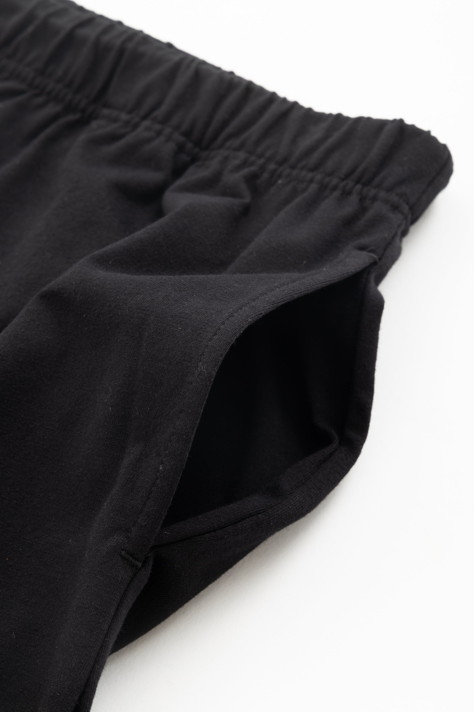【日本限定】JP STRETCH RELAX SHORTS - BLACK