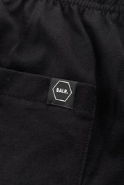 【日本限定】JP STRETCH RELAX SHORTS - BLACK