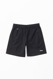 【日本限定】JP LOGO SHORTS - BLACK