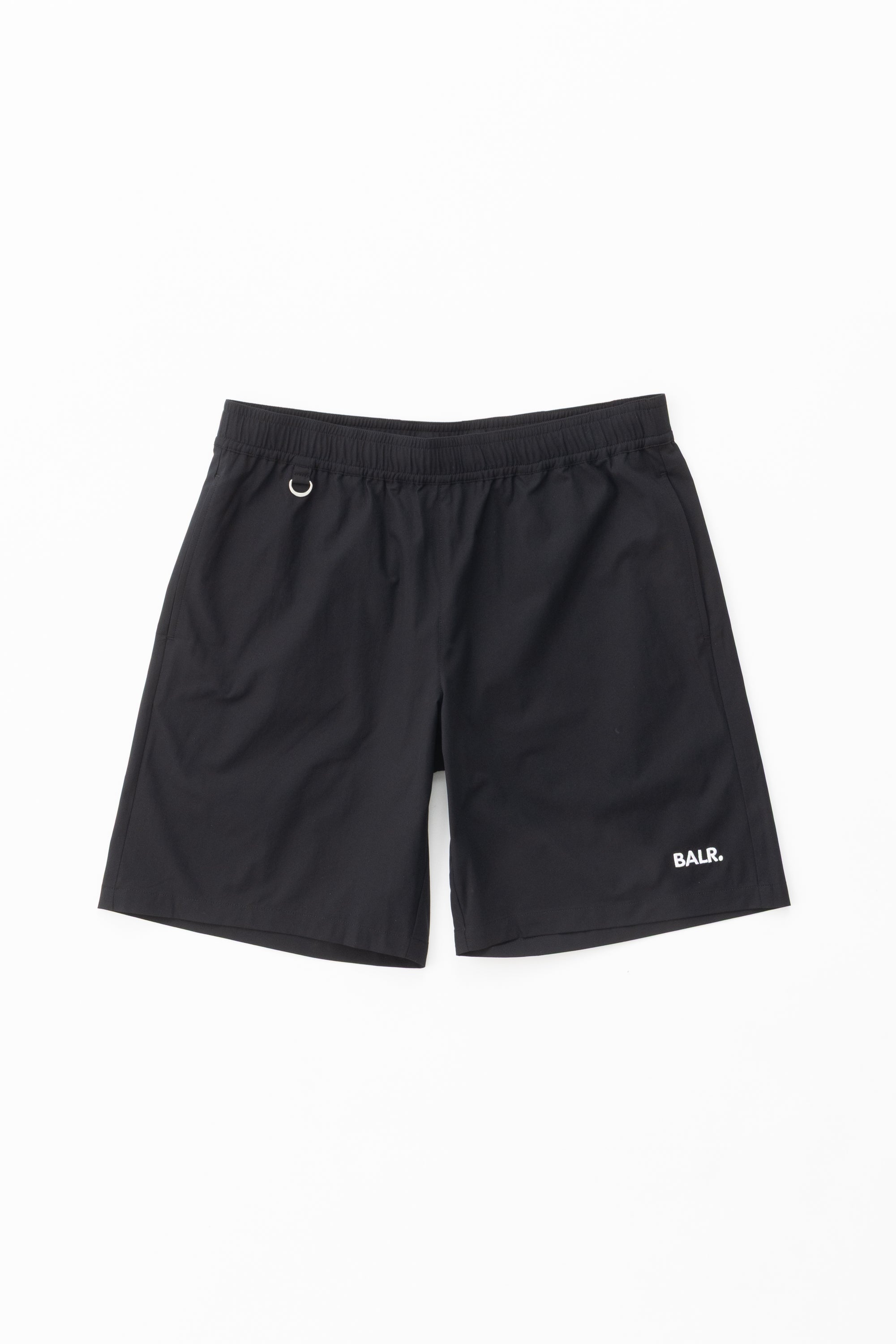 【日本限定】JP LOGO SHORTS - BLACK