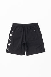 【日本限定】JP LOGO SHORTS - BLACK
