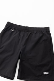 【日本限定】JP LOGO SHORTS - BLACK