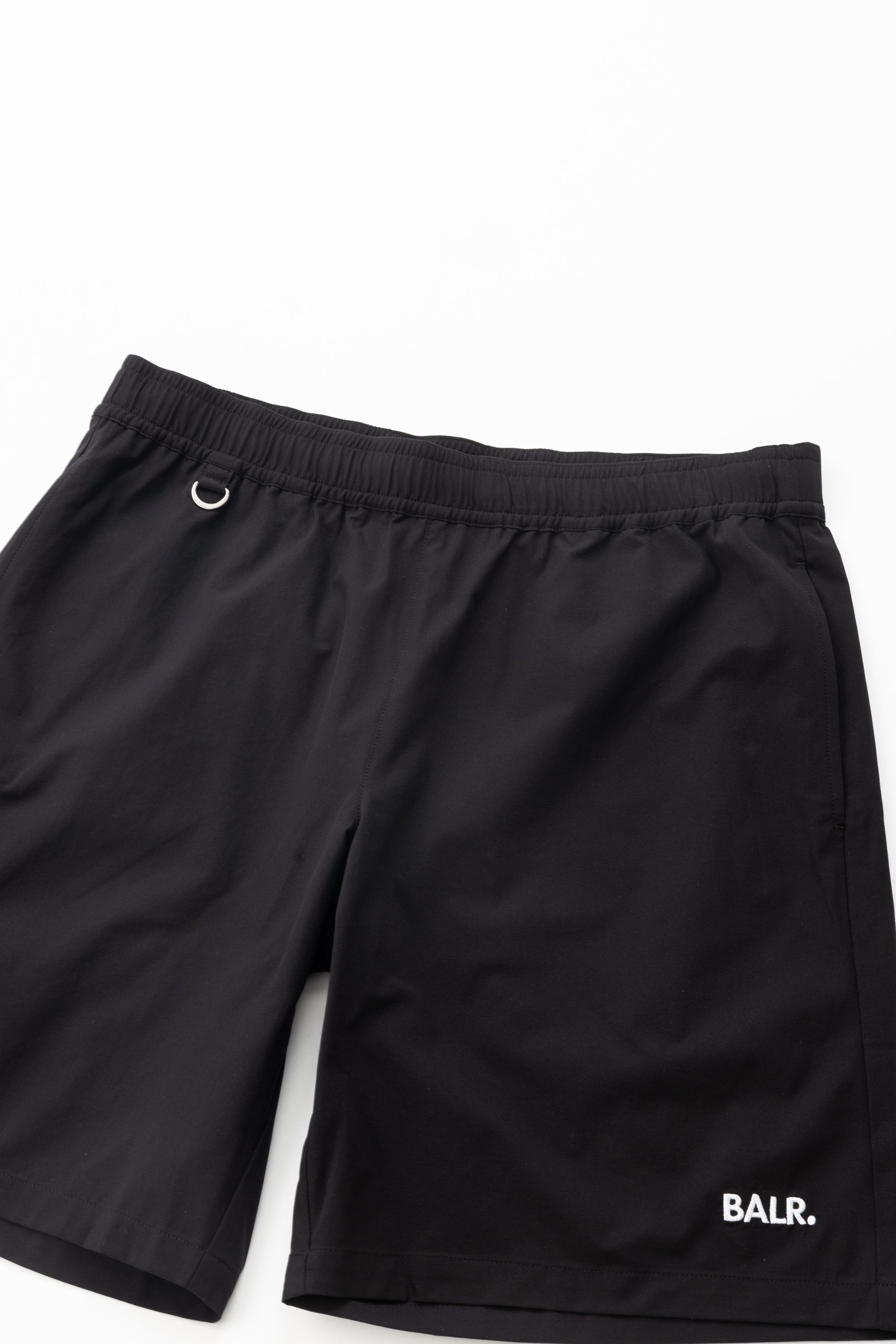 【日本限定】JP LOGO SHORTS - BLACK