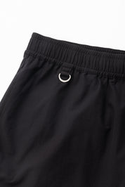 【日本限定】JP LOGO SHORTS - BLACK