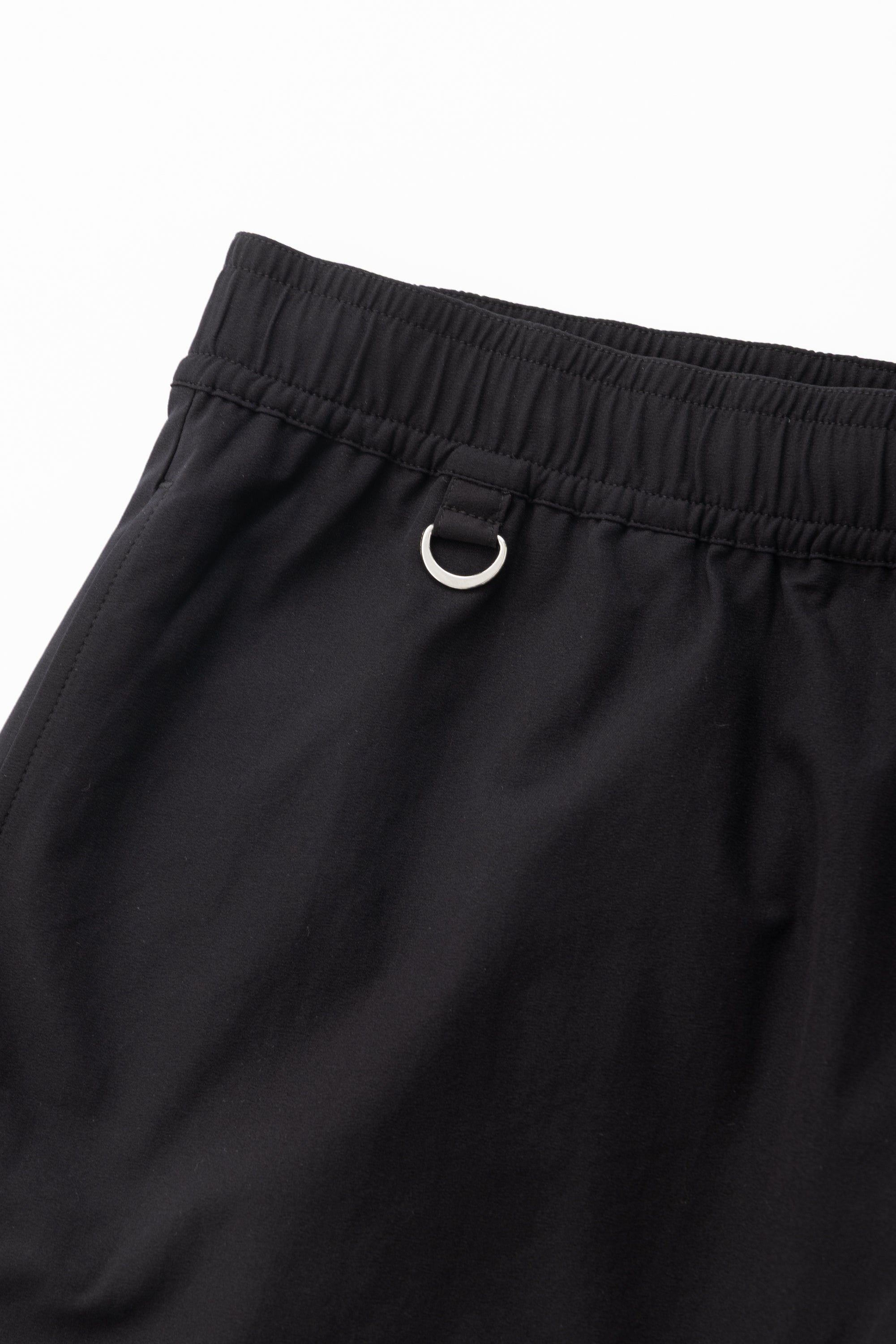 【日本限定】JP LOGO SHORTS - BLACK