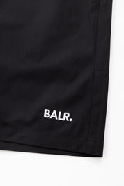 【日本限定】JP LOGO SHORTS - BLACK