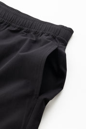 【日本限定】JP LOGO SHORTS - BLACK