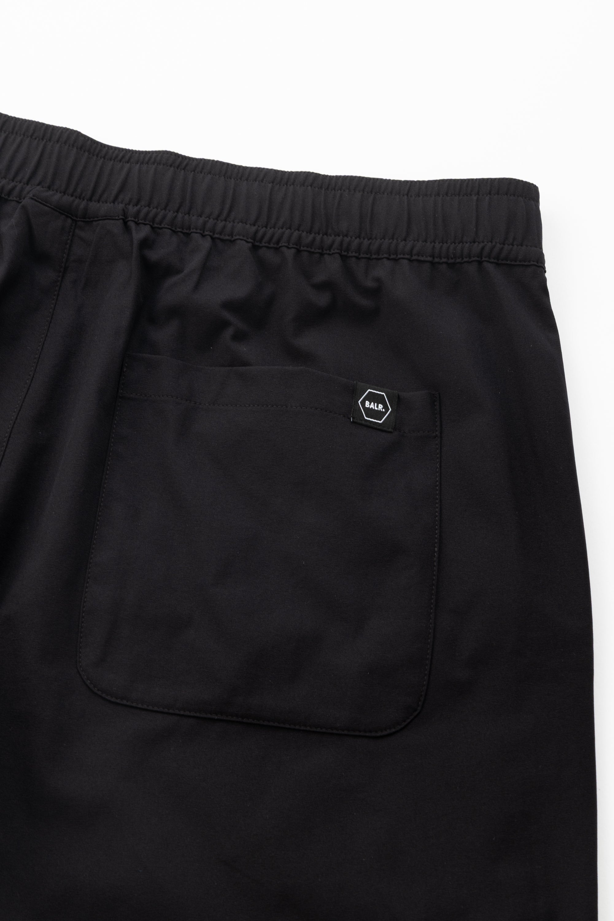 【日本限定】JP LOGO SHORTS - BLACK