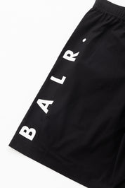 【日本限定】JP LOGO SHORTS - BLACK