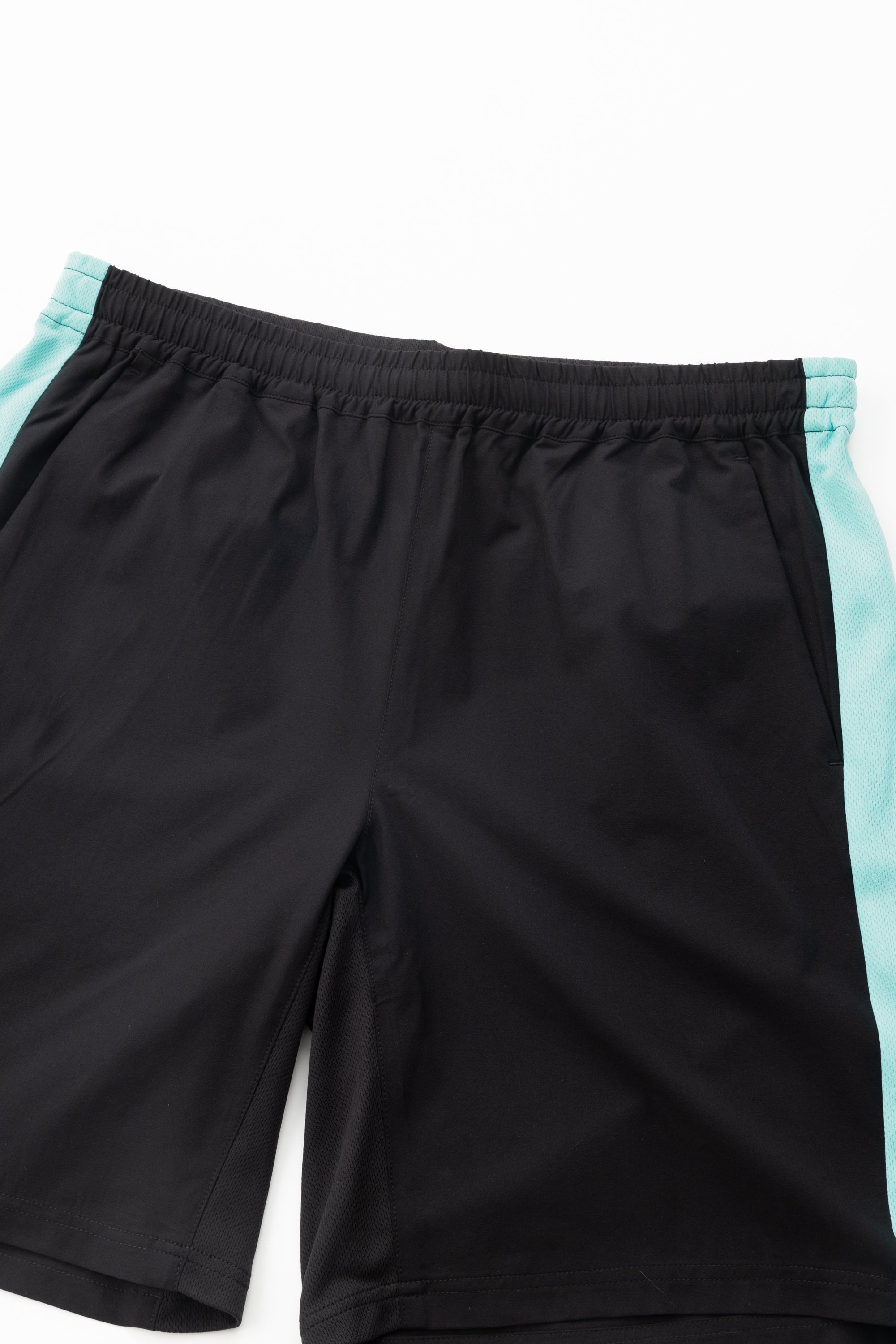 【日本限定】JP GAME SHORTS - BLACK/T-BLUE