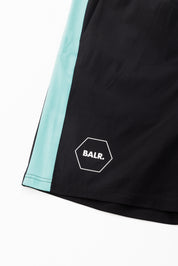 【日本限定】JP GAME SHORTS - BLACK/T-BLUE