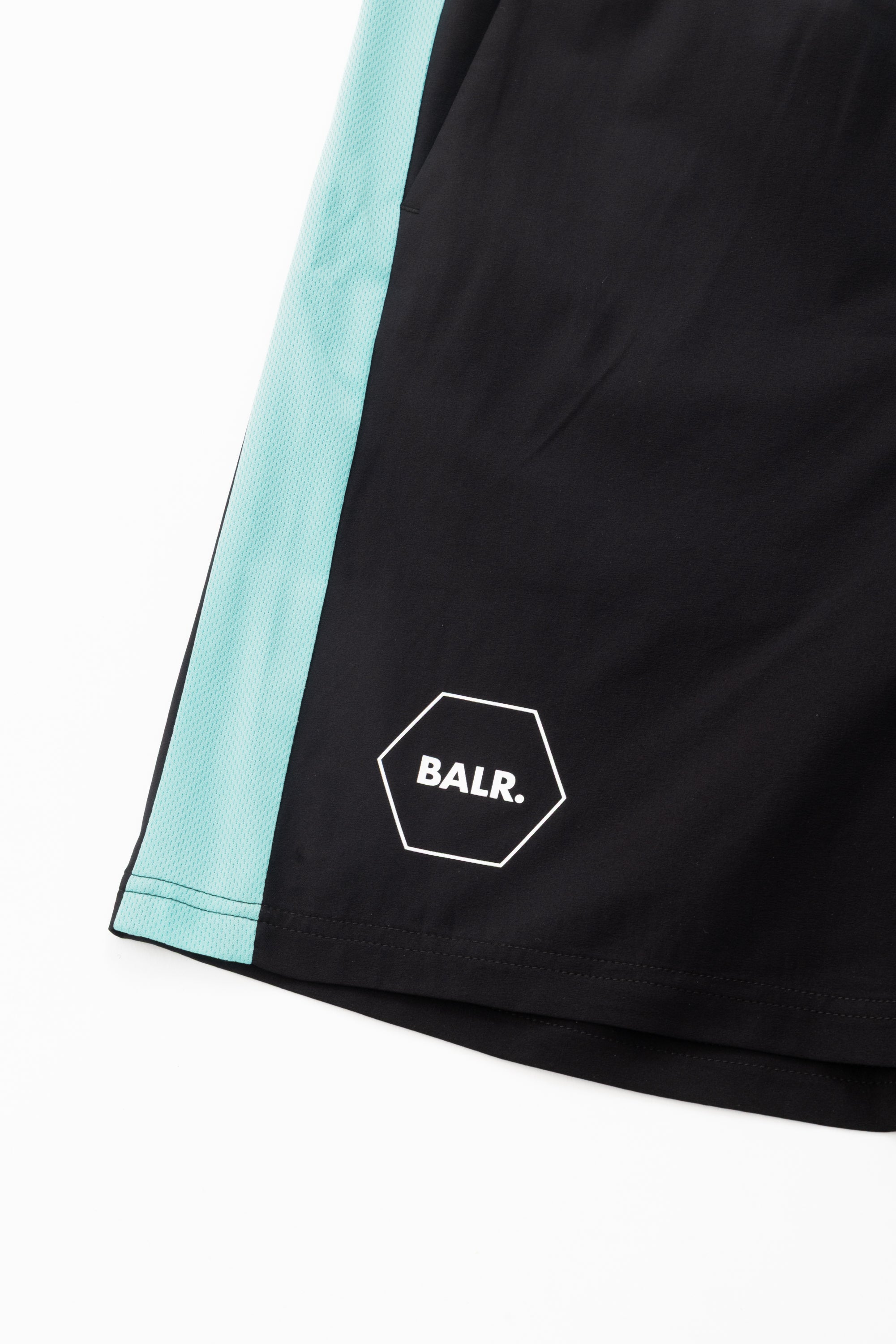 【日本限定】JP GAME SHORTS - BLACK/T-BLUE