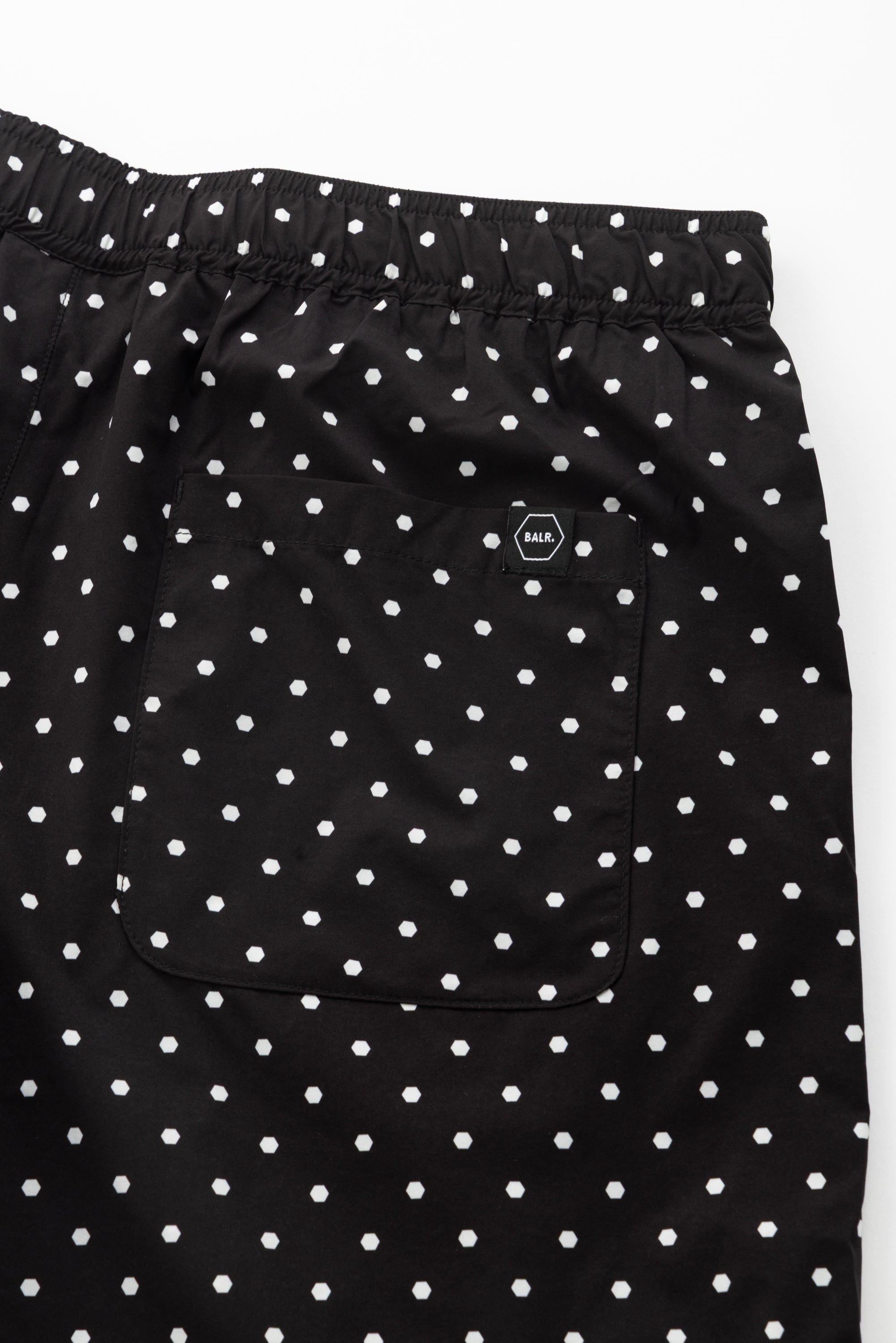 【日本限定】JP HEX SHORTS - BLACK
