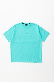 【日本限定】JP STRETCH RELAX BIGLOGO T-SHIRT - T-BLUE