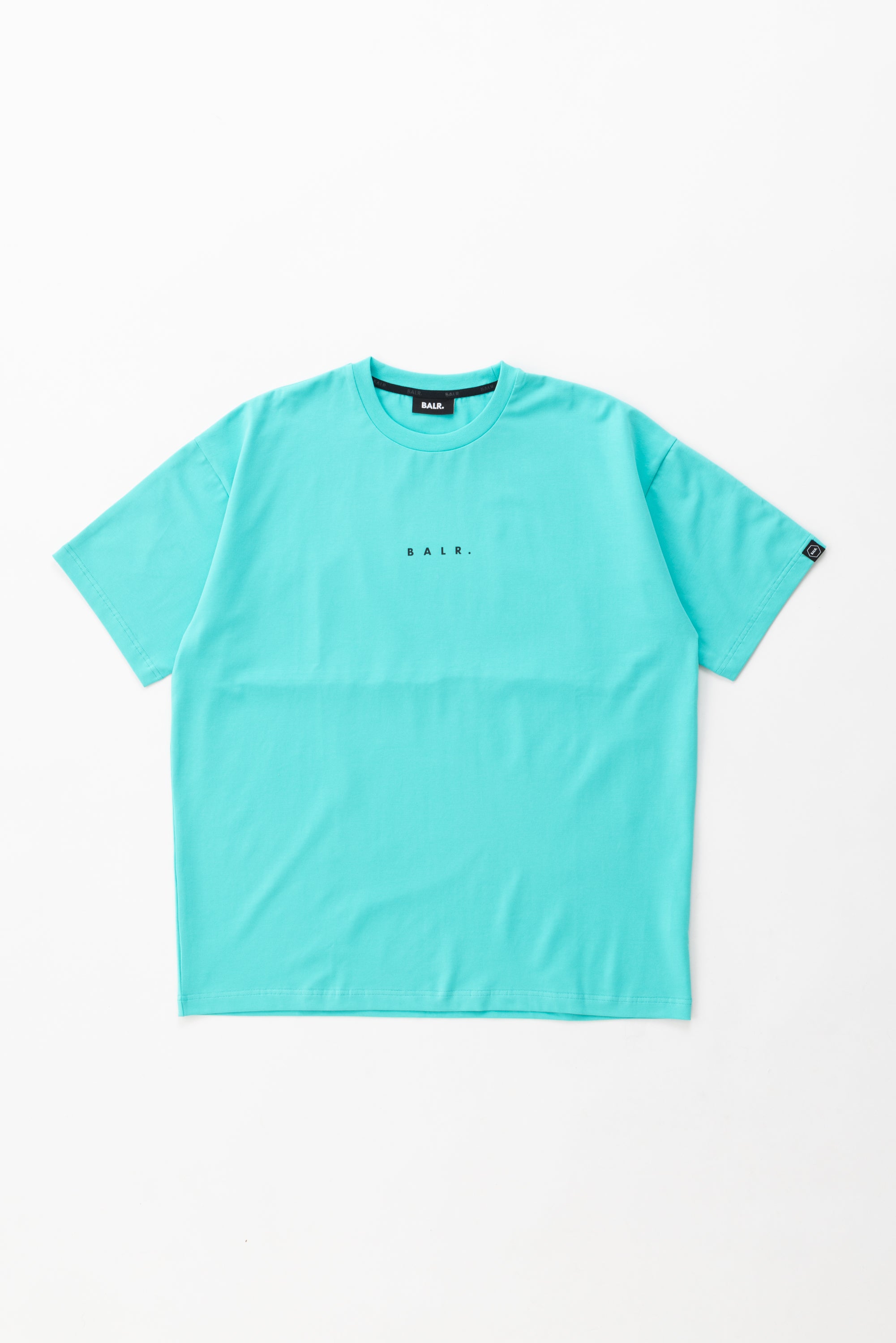 【日本限定】JP STRETCH RELAX BIGLOGO T-SHIRT - T-BLUE