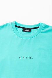 【日本限定】JP STRETCH RELAX BIGLOGO T-SHIRT - T-BLUE