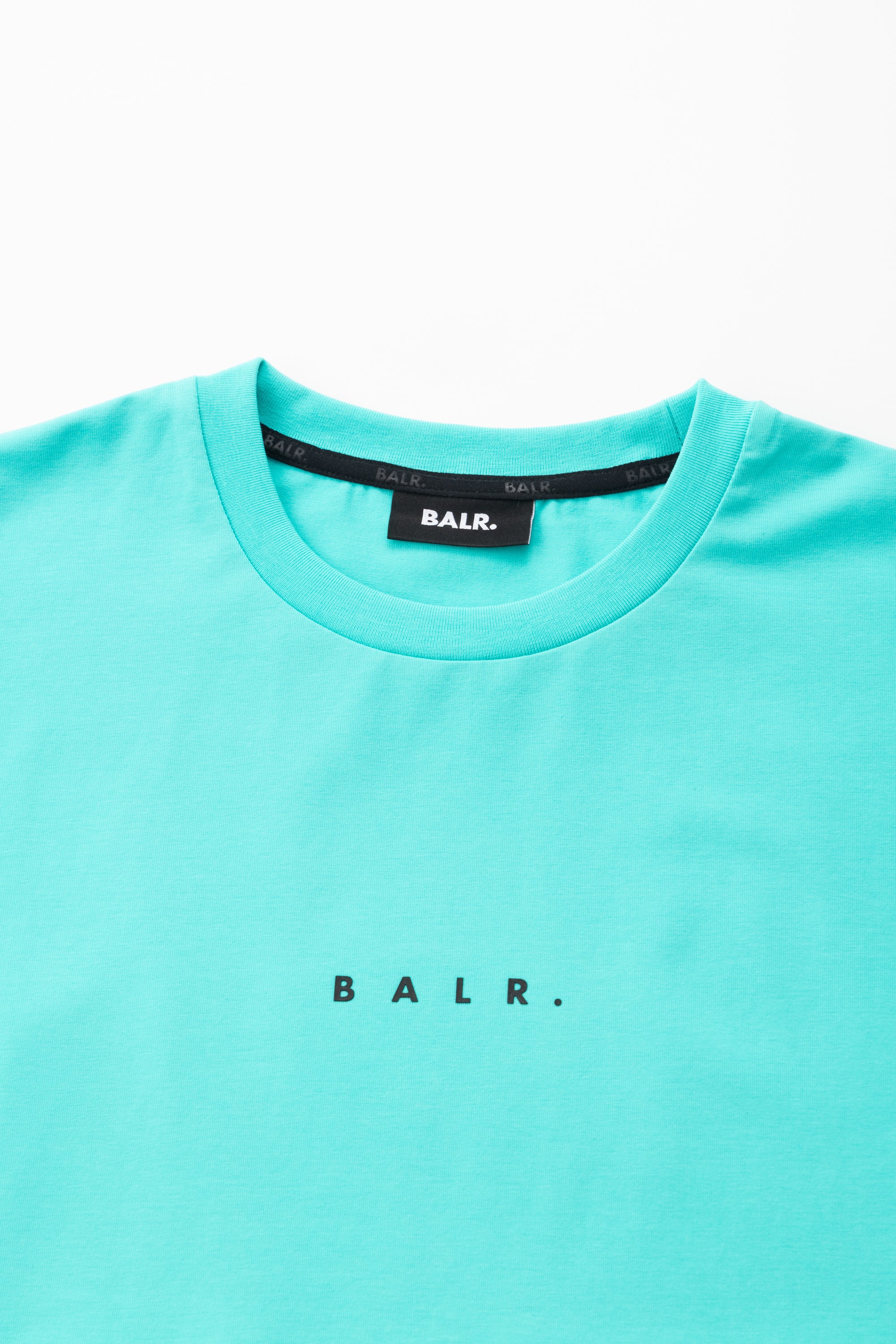 【日本限定】JP STRETCH RELAX BIGLOGO T-SHIRT - T-BLUE