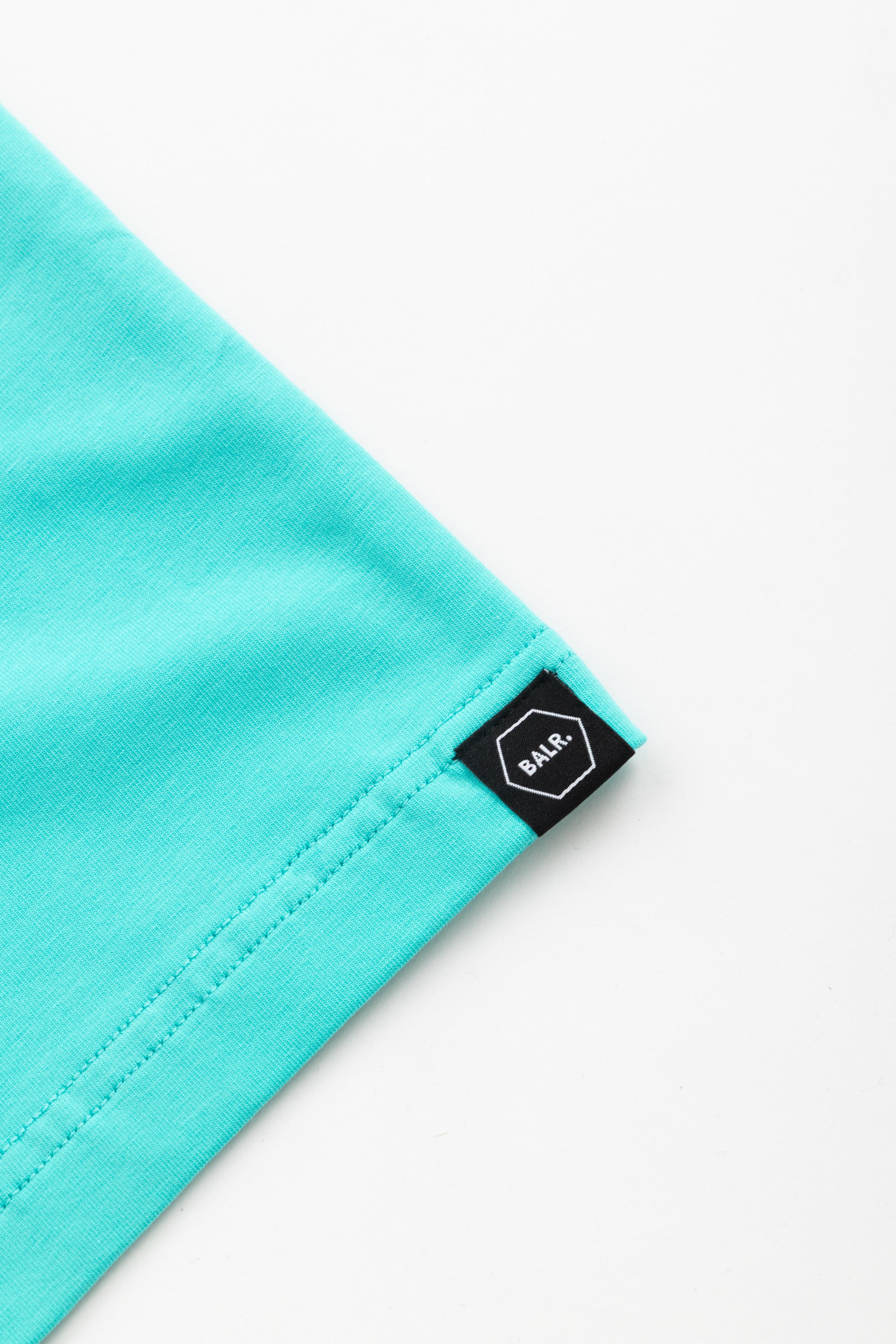 【日本限定】JP STRETCH RELAX BIGLOGO T-SHIRT - T-BLUE