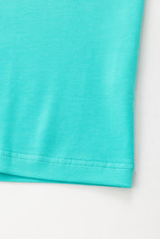 【日本限定】JP STRETCH RELAX BIGLOGO T-SHIRT - T-BLUE