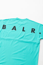【日本限定】JP STRETCH RELAX BIGLOGO T-SHIRT - T-BLUE