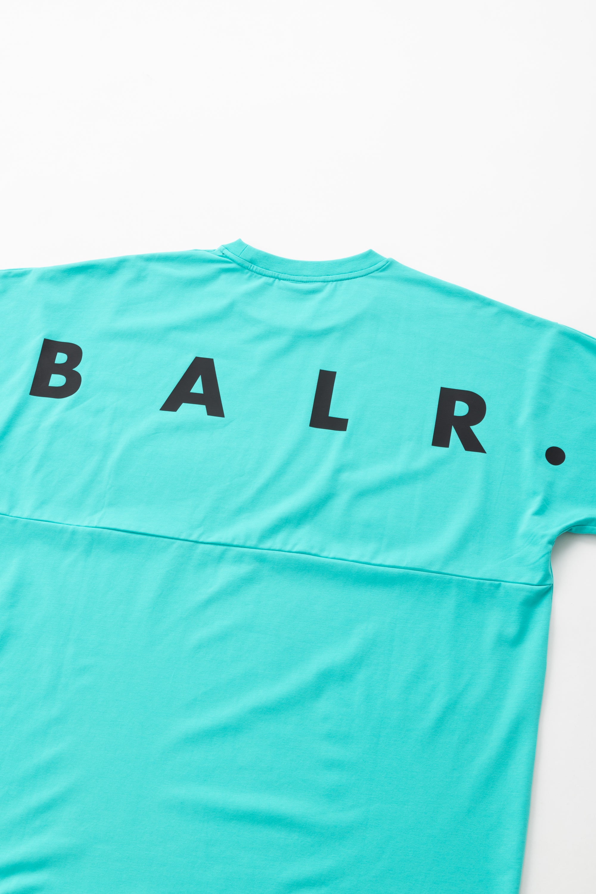 【日本限定】JP STRETCH RELAX BIGLOGO T-SHIRT - T-BLUE