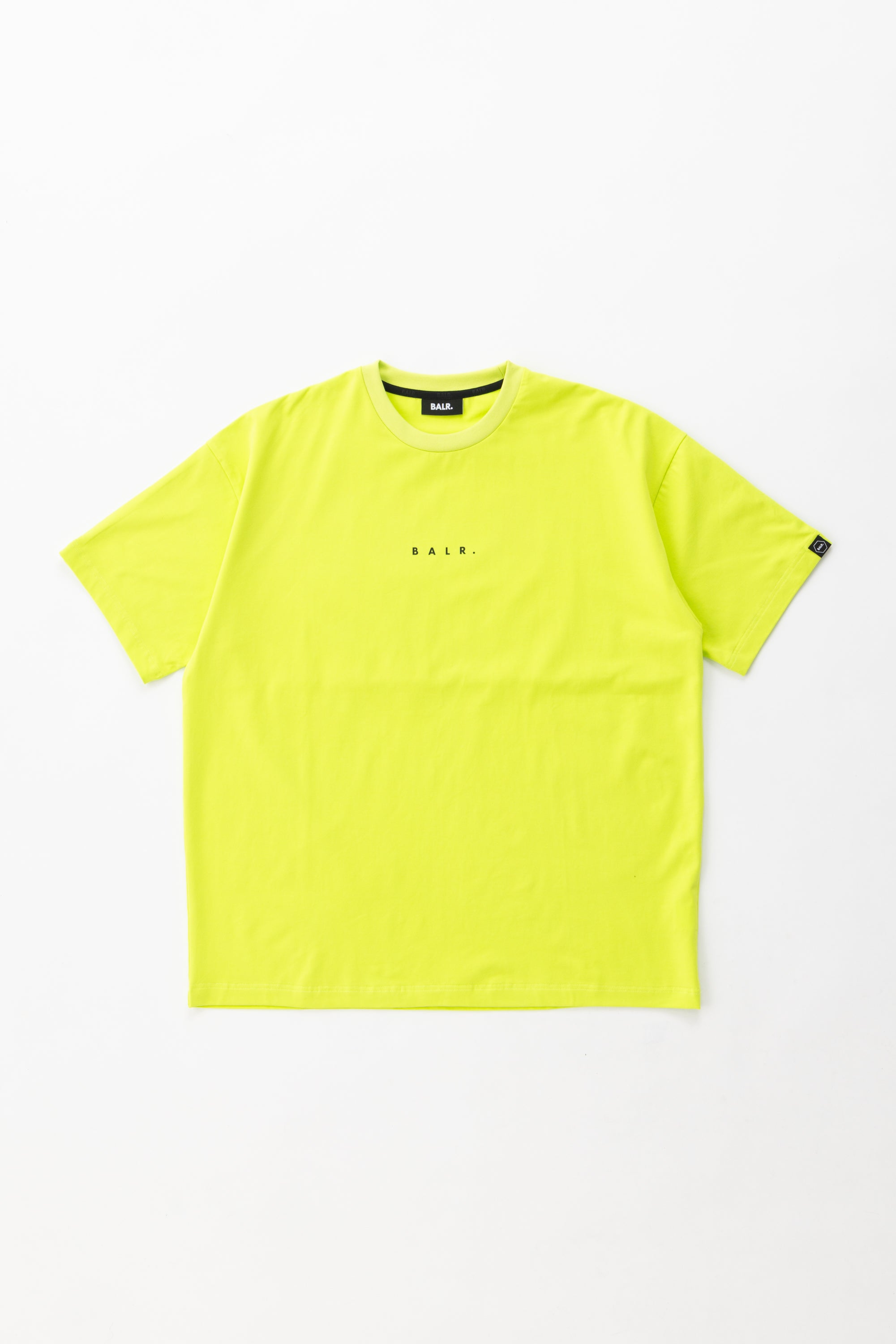 【日本限定】JP STRETCH RELAX BIGLOGO T-SHIRT - BOLT