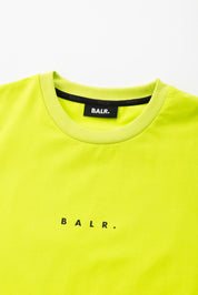 【日本限定】JP STRETCH RELAX BIGLOGO T-SHIRT - BOLT