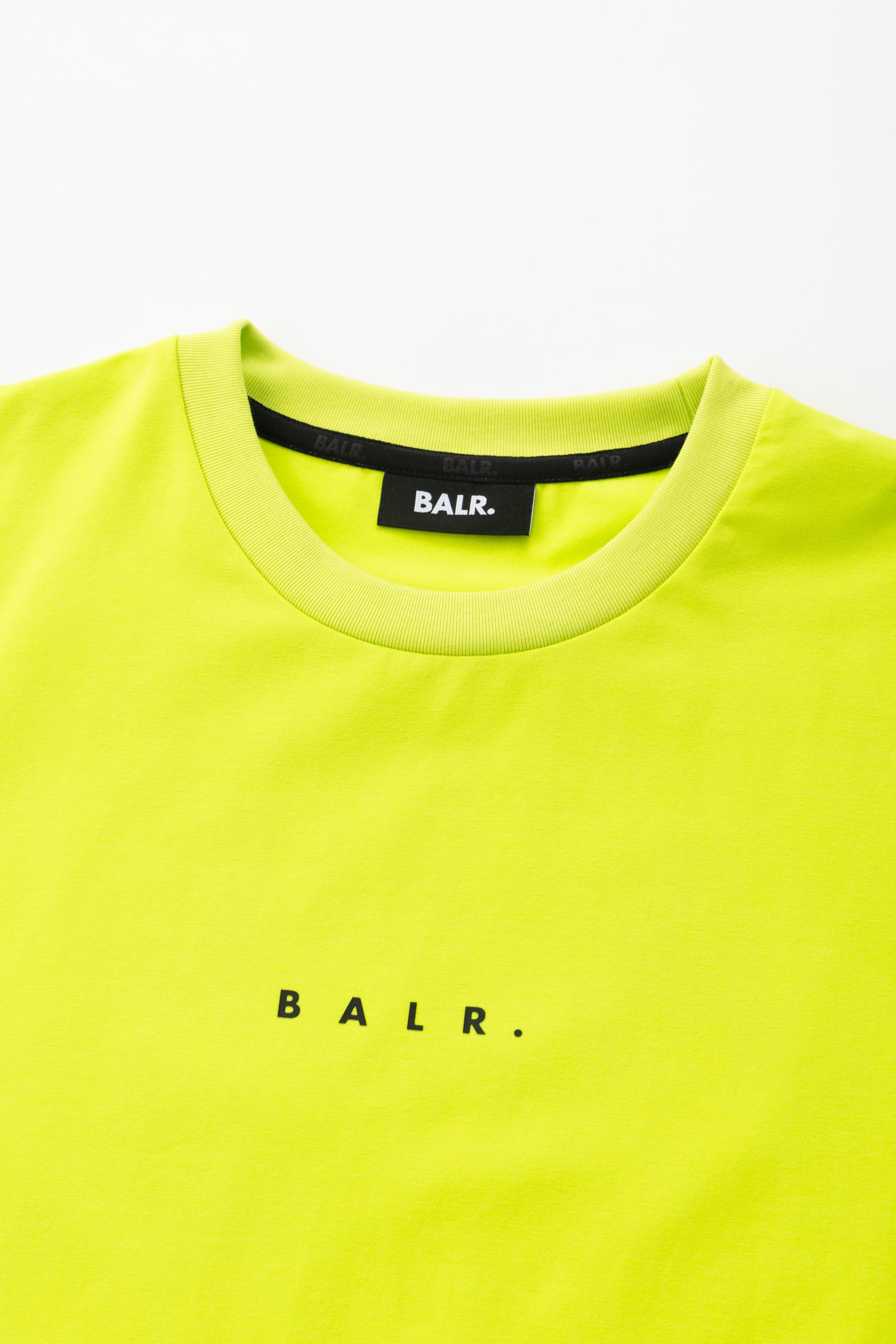 【日本限定】JP STRETCH RELAX BIGLOGO T-SHIRT - BOLT