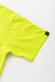 【日本限定】JP STRETCH RELAX BIGLOGO T-SHIRT - BOLT