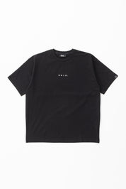 【日本限定】JP STRETCH RELAX BIGLOGO T-SHIRT - BLACK