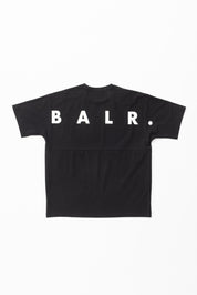 【日本限定】JP STRETCH RELAX BIGLOGO T-SHIRT - BLACK