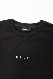 【日本限定】JP STRETCH RELAX BIGLOGO T-SHIRT - BLACK